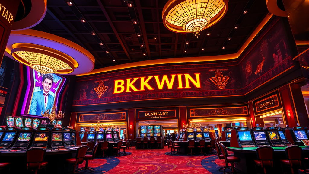 Khám Phá BKKWIN Casino - Nơi Hội Tụ Đam Mê Đánh Bạc Trực Tuyến Đầy Hấp Dẫn Và Tiềm Năng